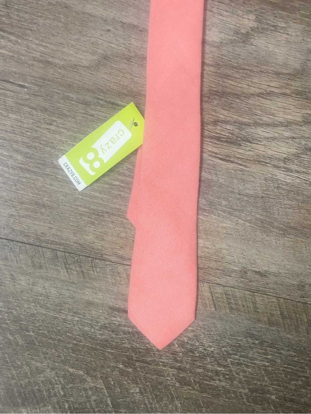 NWT CRAZY8 neckTie